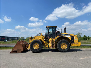 Carregadeira de rodas CATERPILLAR 980H