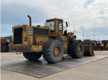 Carregadeira de rodas Caterpillar 988B: foto 5