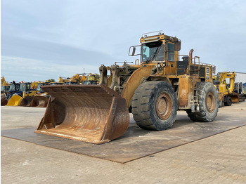 Carregadeira de rodas Caterpillar 988B: foto 2