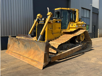 Buldôzer Caterpillar D6R LGP - Belgium machine: foto 2