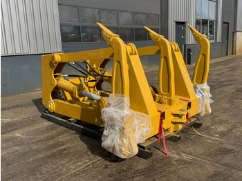Escarificador nuevo Caterpillar D7R D7H 2 Cylinders Ripper (casting shanks): foto 2
