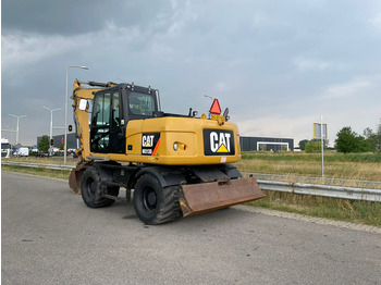 Escavadeira de rodas Caterpillar M313D - CE: foto 2