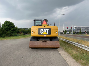 Escavadeira de rodas Caterpillar M313D - CE: foto 4