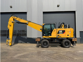 Manipulador de material Caterpillar MH3024: foto 4