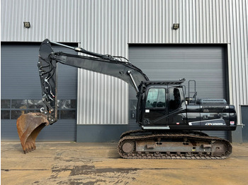 Escavadora de rastos DOOSAN DX225LC-5