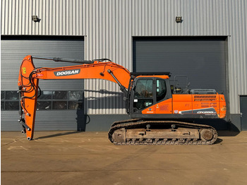 Escavadora de rastos DOOSAN DX255