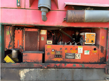 Locação de Extec Robotrac 7000 Extec Robotrac 7000: foto 2