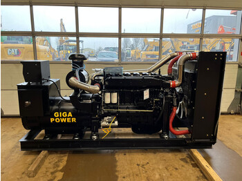 Gerador elétrico GIGA POWER