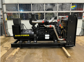 Gerador elétrico GIGA POWER