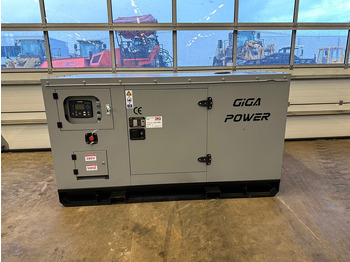 Gerador elétrico GIGA POWER