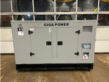 Gerador elétrico GIGA POWER