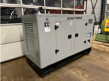 Gerador elétrico Giga power LT-W50-GF 62.5KVA silent set: foto 2