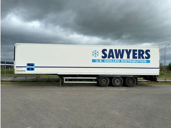 Semireboque frigorífico GRAY & ADAMS