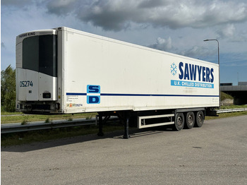 Semireboque frigorífico GRAY & ADAMS