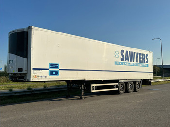 Semireboque frigorífico GRAY & ADAMS