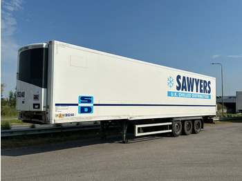 Semireboque frigorífico GRAY & ADAMS