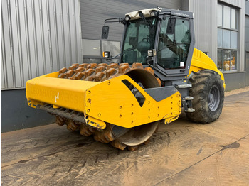 Rolo Hamm H13i Padfoot compactor: foto 2