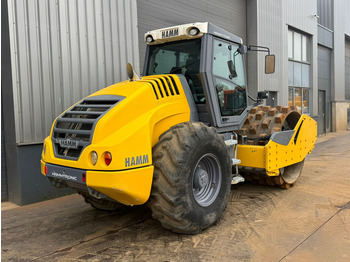 Rolo Hamm H13i Padfoot compactor: foto 5