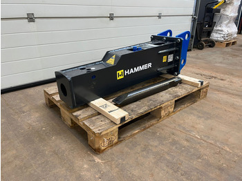 Martelo hidráulico nuevo Hammer HS320: foto 3