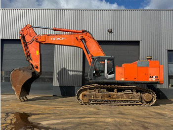 Escavadora de rastos HITACHI
