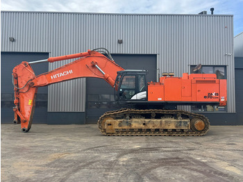 Escavadeira HITACHI