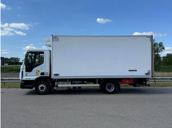 Caminhão frigorífico IVECO EuroCargo