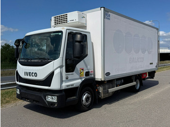 Caminhão frigorífico IVECO EuroCargo