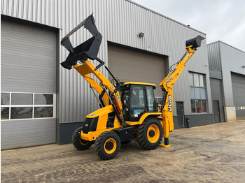 Retroescavadeira nuevo JCB 3DX (3CX) Plus Super 4x4 - A/C - Telescopic boom - Hammerlines: foto 5