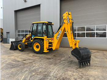 Retroescavadeira nuevo JCB 3DX (3CX) Plus Super 4x4 - A/C - Telescopic boom - Hammerlines: foto 2