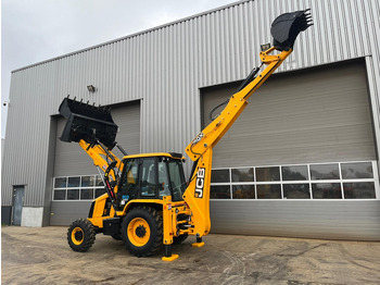 Retroescavadeira nuevo JCB 3DX (3CX) Plus Super 4x4 - A/C - Telescopic boom - Hammerlines: foto 4