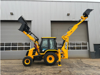 Retroescavadeira nuevo JCB 3DX (3CX) Plus Super 4x4 - A/C - Telescopic boom - Hammerlines: foto 3