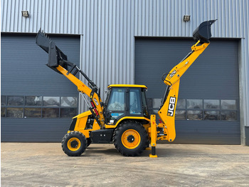 Retroescavadeira JCB 3CX