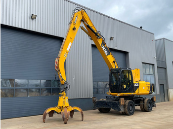 Locação de JCB JS200W Material Handler JCB JS200W Material Handler: foto 2