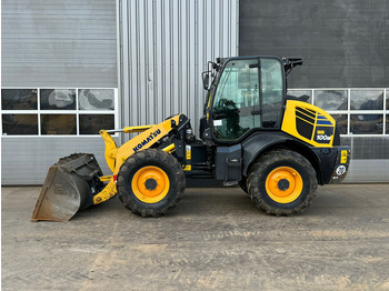 Carregadeira de rodas KOMATSU WA100