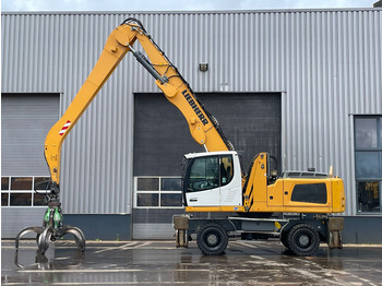 Manipulador de material LIEBHERR LH 30 M