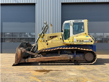 Buldôzer LIEBHERR