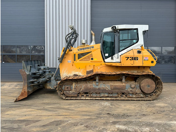 Buldôzer LIEBHERR PR 736