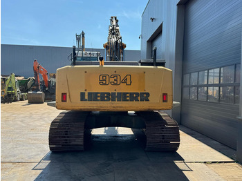 Escavadeira Liebherr R934C HDSL: foto 4