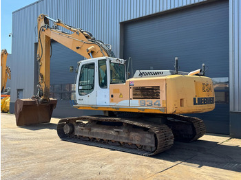 Escavadeira Liebherr R934C HDSL: foto 3