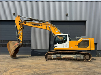 Escavadora de rastos LIEBHERR R 944