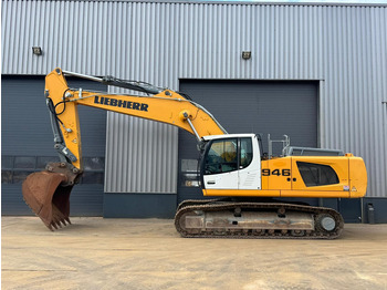Escavadora de rastos LIEBHERR R 946