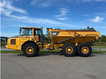 Caminhão articulado VOLVO A25E