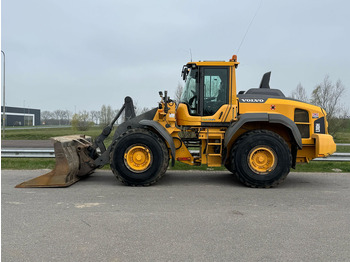 Carregadeira de rodas VOLVO L110H