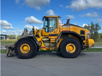 Carregadeira de rodas VOLVO L220H