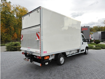Carrinha frigorífica FIAT DUCATO BOX LIFT 8 PALLETS CRUISE CONTROL NAVIGATION AIR CONDITIONING LED LIGHTS  130HP: foto 3