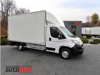 Carrinha de contentor FIAT Ducato