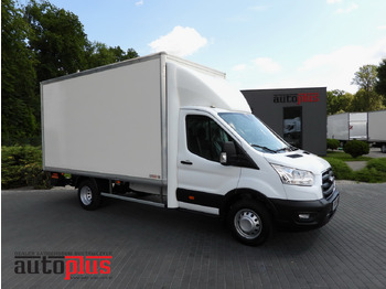 Carrinha de contentor FORD Transit
