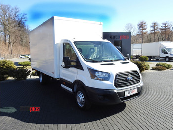 Carrinha de contentor FORD Transit