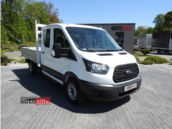 Carrinha cabine dupla FORD Transit