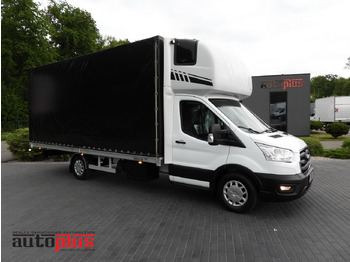 Furgão de toldo FORD Transit